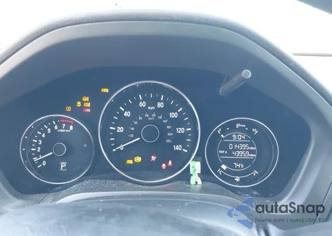 2022 Honda Hr-V Awd Lx from USA, damaged, VIN 3CZRU6H33NM763321